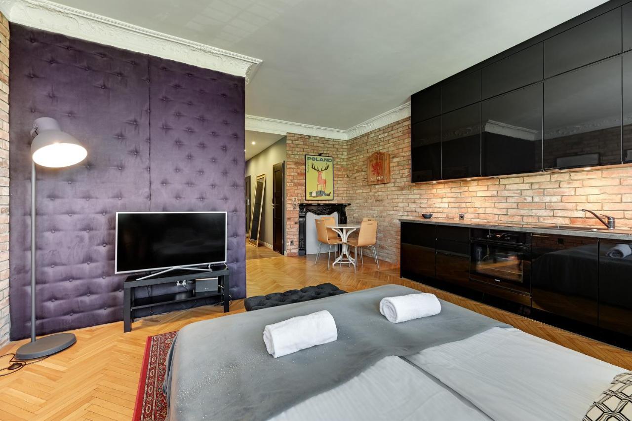 Dom & House - Apartments Old Town Ogarna Gdańsk Eksteriør billede
