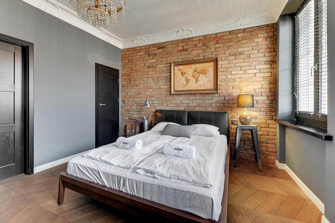 Dom & House - Apartments Old Town Ogarna Gdańsk Eksteriør billede