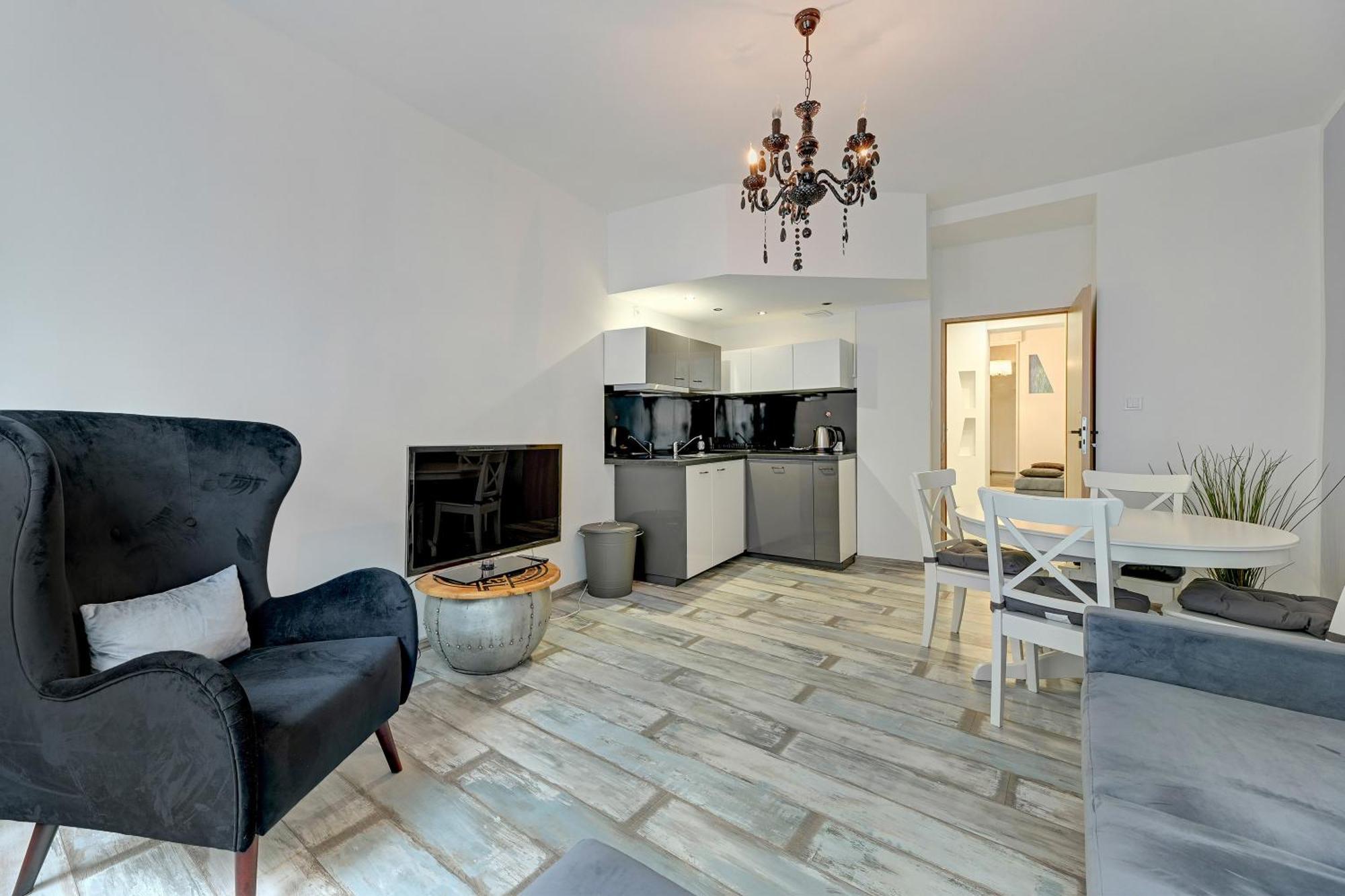 Dom & House - Apartments Old Town Ogarna Gdańsk Eksteriør billede