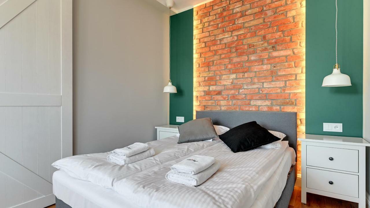 Dom & House - Apartments Old Town Ogarna Gdańsk Eksteriør billede